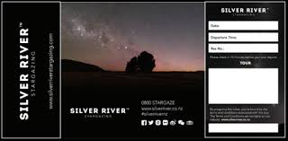 gift card silver river stargazing