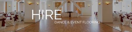 hire portable dance floor hire and