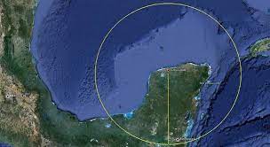 El cráter Chicxulub en Yucatán arroja pistas de última era glacial -  elEconomista.es