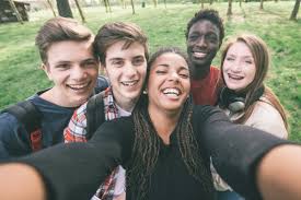 Image result for multi ethnic friends