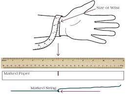 How To Measure Your Wrist Size Meet Casanova1948