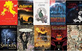 2020 ya fantasy on my reading list: 10 Indian Fantasy Fiction And Sci Fi Novels You Should Read