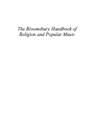 the bloomsbury handbook of religion and