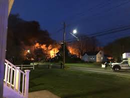 Explosion In North Haven Connecticut At Least 4 Injured