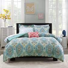 Bed Comforters Paisley Bedding