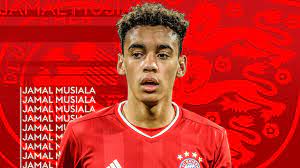 Jamal musiala is a professional footballer who plays as an attacking midfielder for 3. Jamal Musiala Bayern Munich Midfielder To Represent Germany And Not England Football News Sky Sports