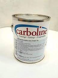 Carboline Coatings Carboguard 890 Part