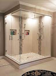 frameless shower doors enclosure
