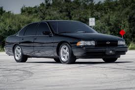 1996 Chevy Impala Ss Could Make For A