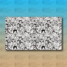 Check spelling or type a new query. Hentai Vehicle Wrap Sheet 28 X48 Anime Meme Laptop Jdm Stickerbomb Limited Ebay