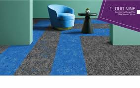 standard carpet cloud nine nylon