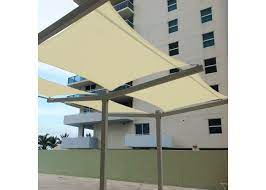 Sun Shade Sail Canopy Windscreen4less