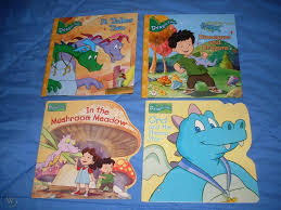 Helen doron english is an international. Dragon Tales Books Dvd For Young Readers Fun Reading 1802284834