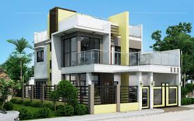 House Design With Roof Deck