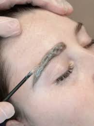 eyelash brow tinting invigorate spa