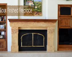 How To Refinish A Fireplace