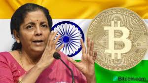 Cryptocurrency bitcoin creates new record, passes usd 60,000 for first time. Indian Government Open To Exploring Cryptocurrencies Finance Minister Offers New Clues About Crypto Regulation Regulation Bitcoin News