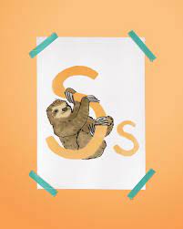 Check spelling or type a new query. Asl Sign For Sloth Animal