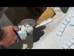 Wet Saw To Cut Glass Tile