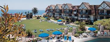 Wifi in public areas is free. Grand Pacific At Carlsbad Inn California