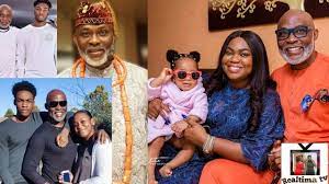 In 2005 he won the african movie academy award for best actor in a leading role. Rmd Richard Mofe Damijo Wife Kids And Things You Probably Don T Know About Him Youtube