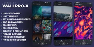 wallpro x android wallpaper app with