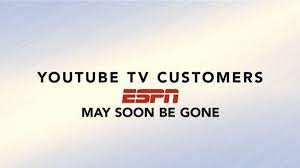 YouTube TV-Disney Deal Expires, YouTube ...