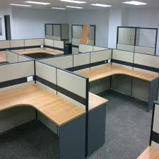 office cubicle workstations