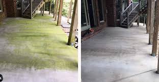 Best Way To Clean Concrete Patio