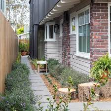 10 inspring side yard ideas the