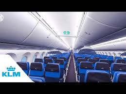klm dreamliner boeing 787 in 360