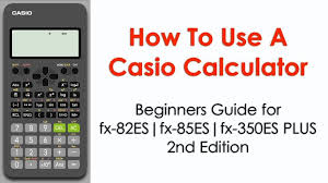 calculator graphing calculator casio
