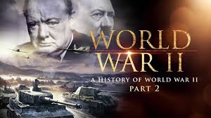 During the end of world war 2, a group of japanese soldiers fight on after us forces capture most of the island. World War Ii A History Of Wwii Part 2 Full Documentary Youtube