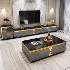 Modern Living Room Furniture Stainless