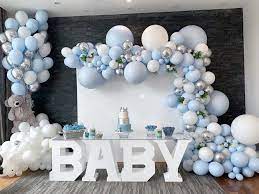 baby shower decoration kits and