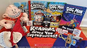 It was released on march 23, 2021. Raine Villanueva E3 2021 On Twitter Giveaway Time You Can Win This Supa Pilkey Prize Pack Courtesy Of Scholastic All You Have To Do Is To Head