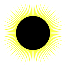 Solar Eclipse - Openclipart