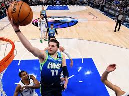 Luka doncic gets angry at mavs porzingis worst choke instead of giving the ball to him final minute. How Far Can Luka Doncic Lead The Mavericks In Nba Bubble Sports Illustrated