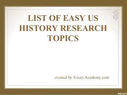 Checklist for writing a research paper 