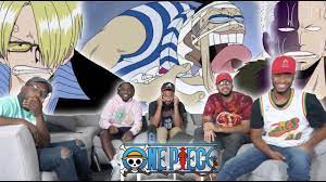 Mr.3 is ALIVE?! ONE PIECE EP 109 "The Key to a Great Comeback Escape! the  Wax Wax Ball!" Reaction - YouTube
