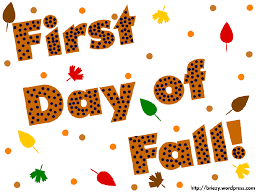Image result for happy first day of autumn