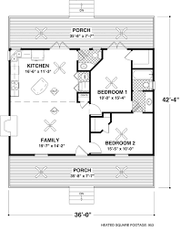 House Plan 92388 Traditional Style