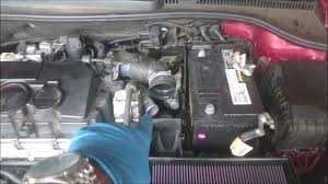 2006 Jetta Tdi Engine Fault Workshop Glow Plug Flashes Brake Light Is On