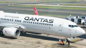 qantas business cl review sydney