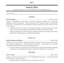 Professional Resume Example   Learn From Professional Resume Samples