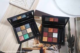 de givenchy eyeshadow palette review