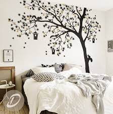 Large Tree Wall Sticker Tree Birds