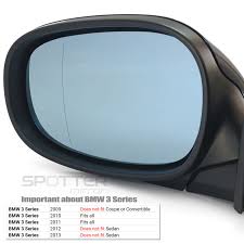 Mirror Glass For Bmw 128i 135i 328i 335i