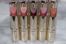 estée lauder pure color love lipsticks