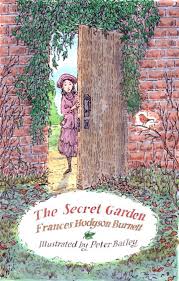the secret garden ilrated by peter